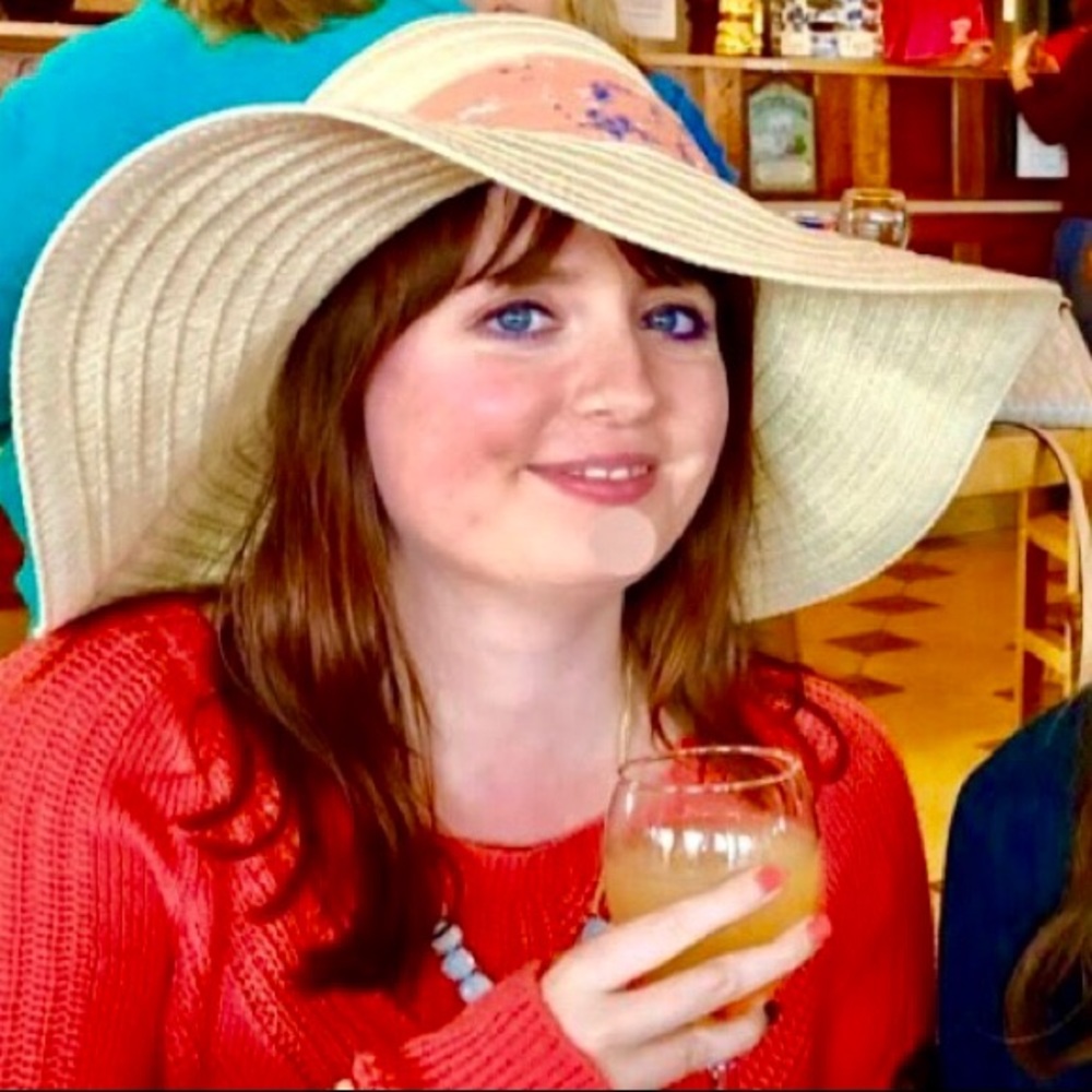 Summer Sun Hat 👒 - Picture 7 of 8